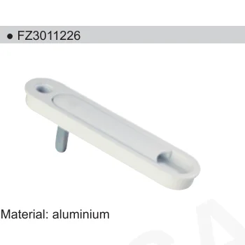 pop up handle for sliding door