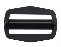 Metal Adjustable Slide Belt Buckle Canvas Shoulder Bag Strap Messenger Bag Buckle