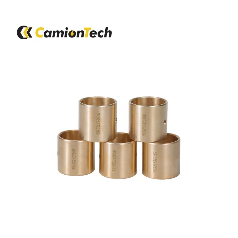 SINOTRUCK HOWO Axle Parts Bushing AZ9231320159 Truck Spare Parts