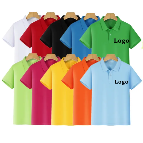 School Badge Custom School Boys and Girls Summer Shirts School Uniforms