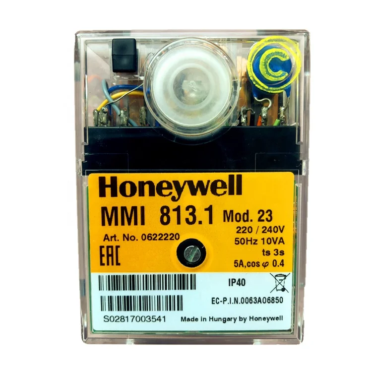 High Quality Original HONEYWELL Mechanical Burner Controller For Industrial GAS/OIL Burner Spare Parts Accessories
