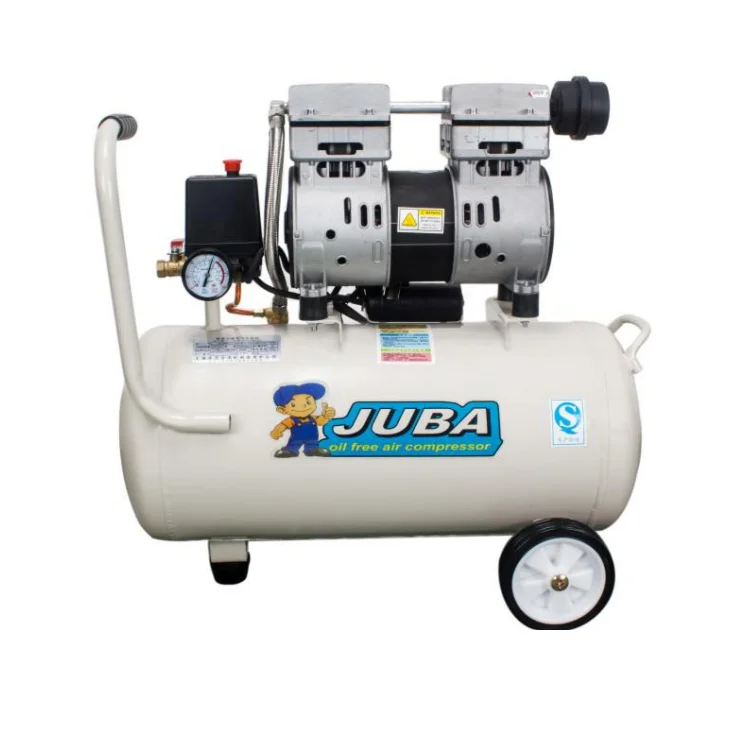 220v 50hz 1hp портативный стоматологический блок бесшумный воздушный компрессор низкая