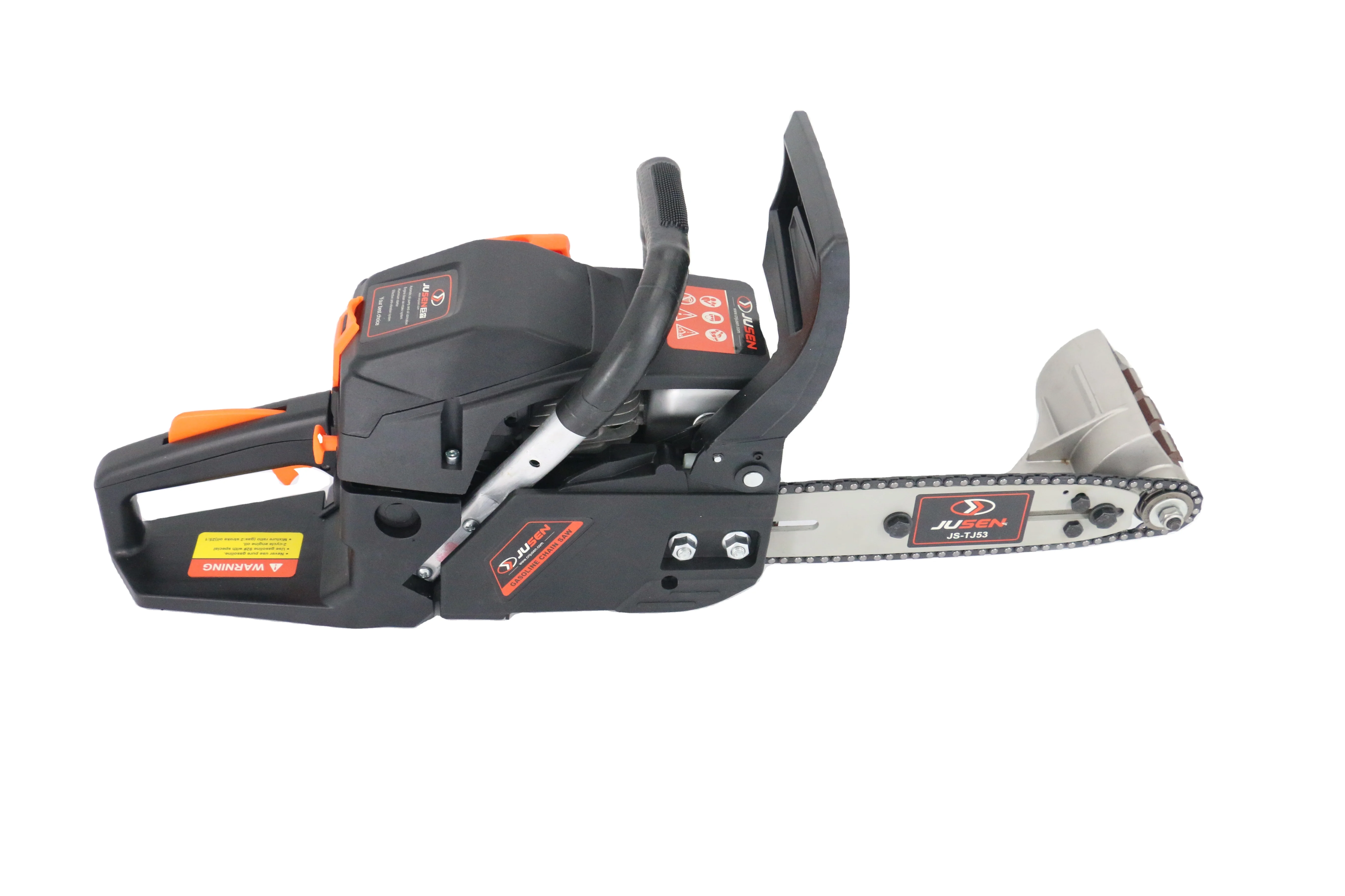 Hot Sale Garden tool 58cc Engine Gasoline Log Debarking Machine