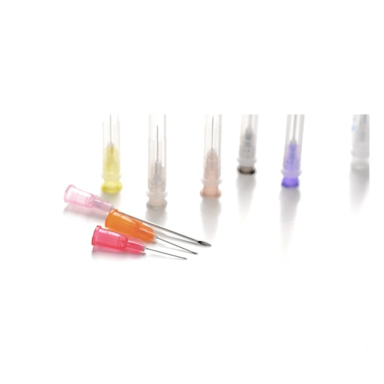 Wuzhou Manufacturer Cheap Prices Sterile Hypodermic Needles For Syringe Use 16g 18g 19g 20g 21g 22g 23g 24g 25g 27g 30g
