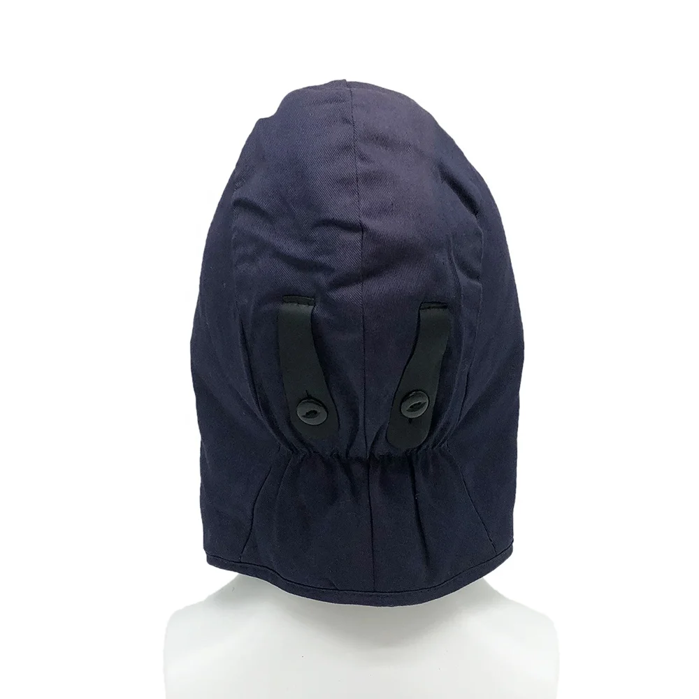  Теплоизоляция Deliwear противопожарная зимняя твердая шапка подкладка для шлема защитные