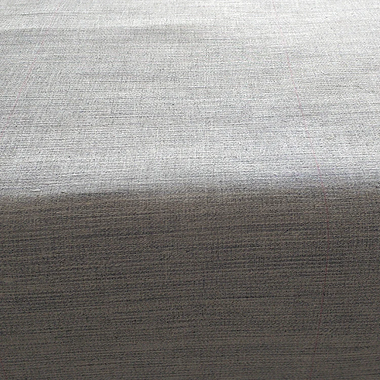 
Factory customization hair canvas collar interlining high quality 100% polyester 