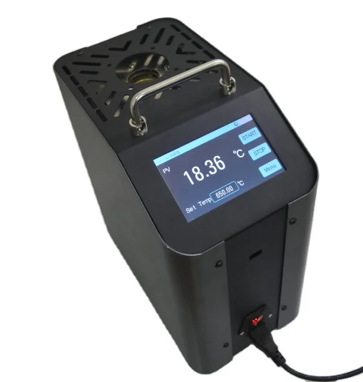 ET2501-150A -20 Высокоточный калибровщик температуры сухих блоков с usb/Печь