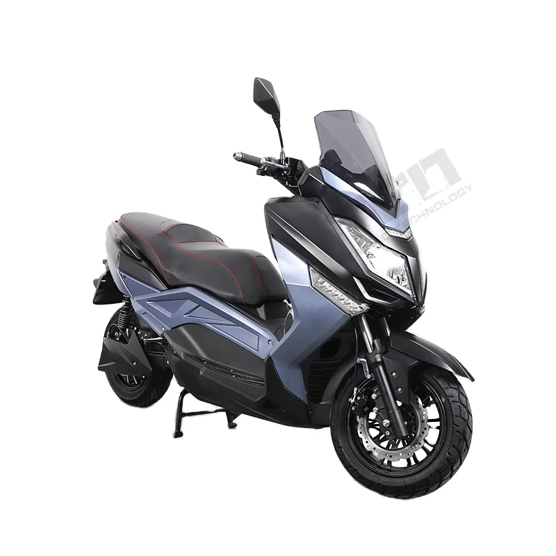 2023 Stylish Super Power T9 Electric Motorcycle Max Speed 105km/h Street Legal Class 3 Mobility Scooters