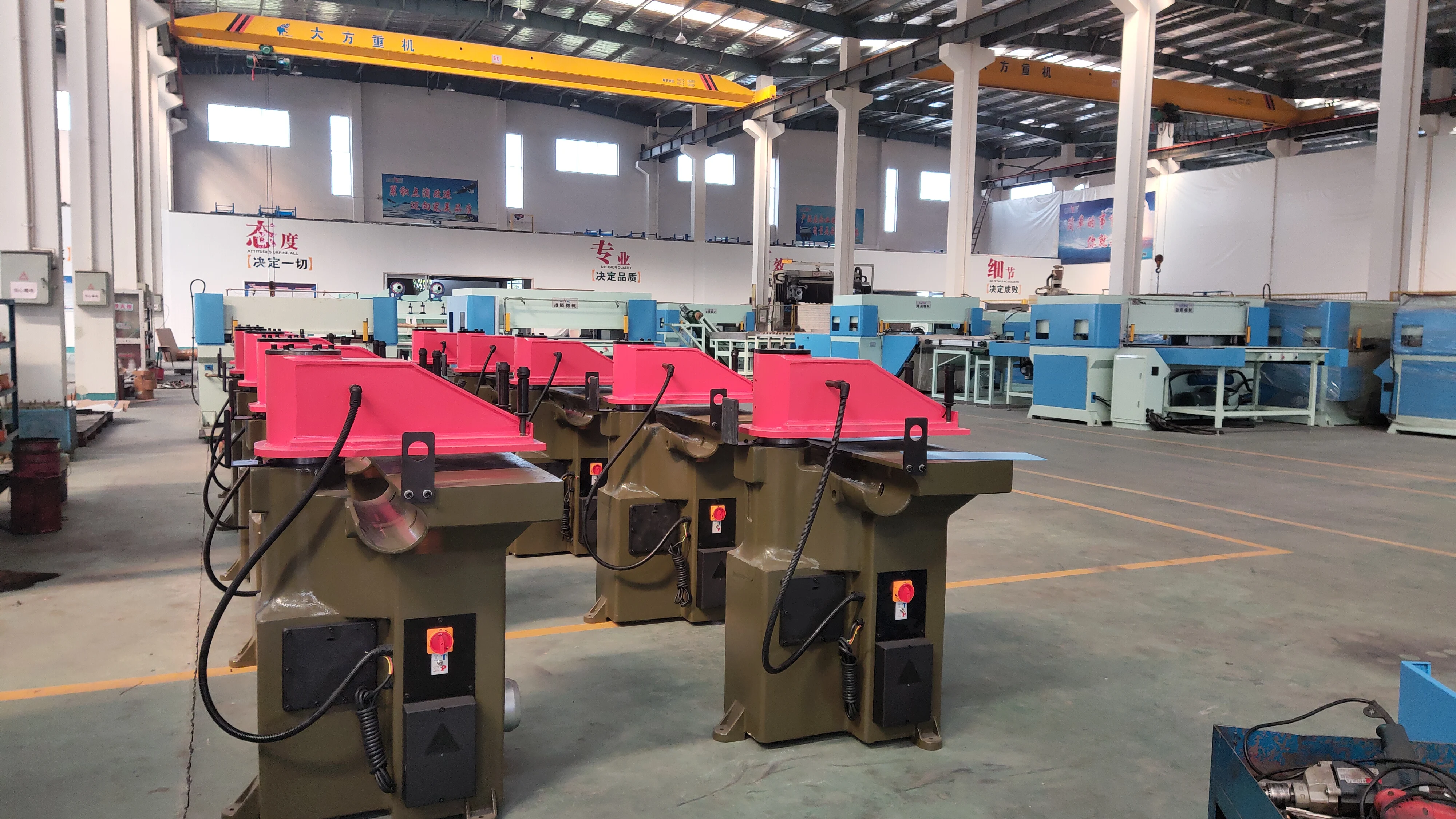 PU Leather Pocket Notebook Cover Cutting Machine