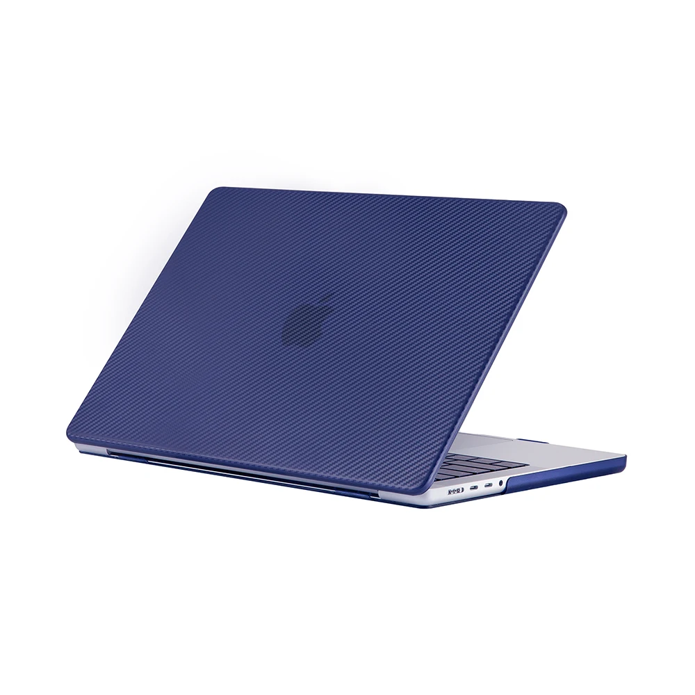 Slim Plastic Laptop Case Matte Computer Cover For Macbook Pro 16inch A2141 Hard Notebook Protective Case For Macbook Air