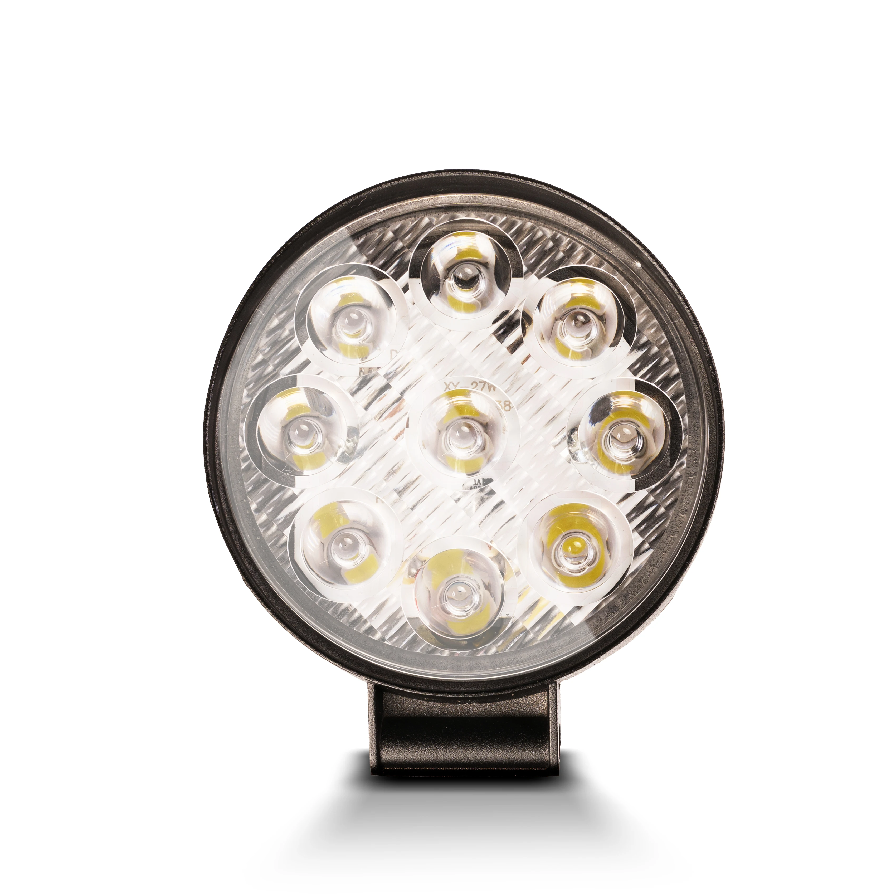 12V 24V 27W 42W 48W 35mm LED work light ip68 for car truck trailer camion bus boat train foton dongfeng