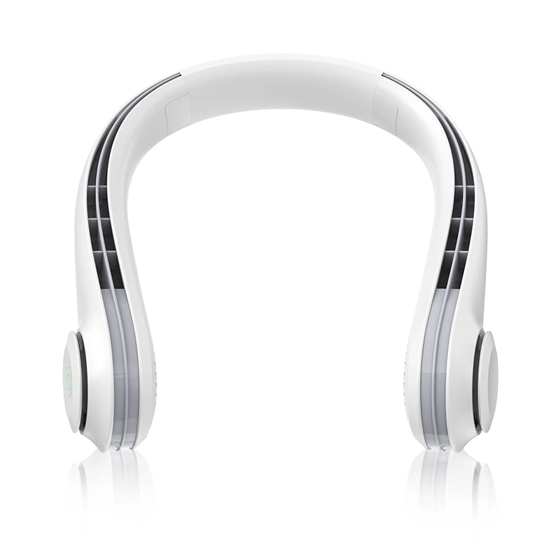 AOOLIF 3600 mah portable rechargeable neck fan for outdoor running