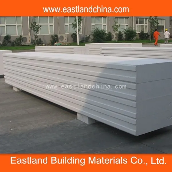 Manufacturer of Lightweight Concrete AAC Floor Panel