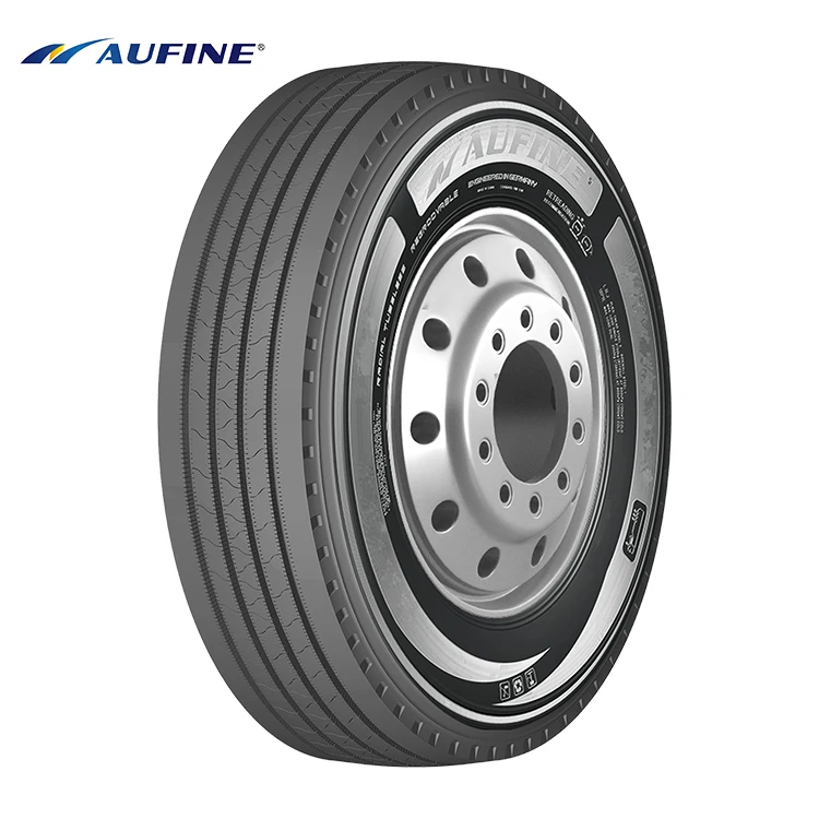 
A8 11R22.5 promotes soft soil mobility commercial truck tire 