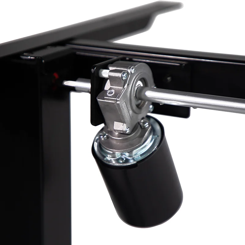 
Warranty 10 Years Computer Office Uplift Lifting Desk Heavy Load 130 KG Height Adjustable Table Smart Electric Standing Desk 