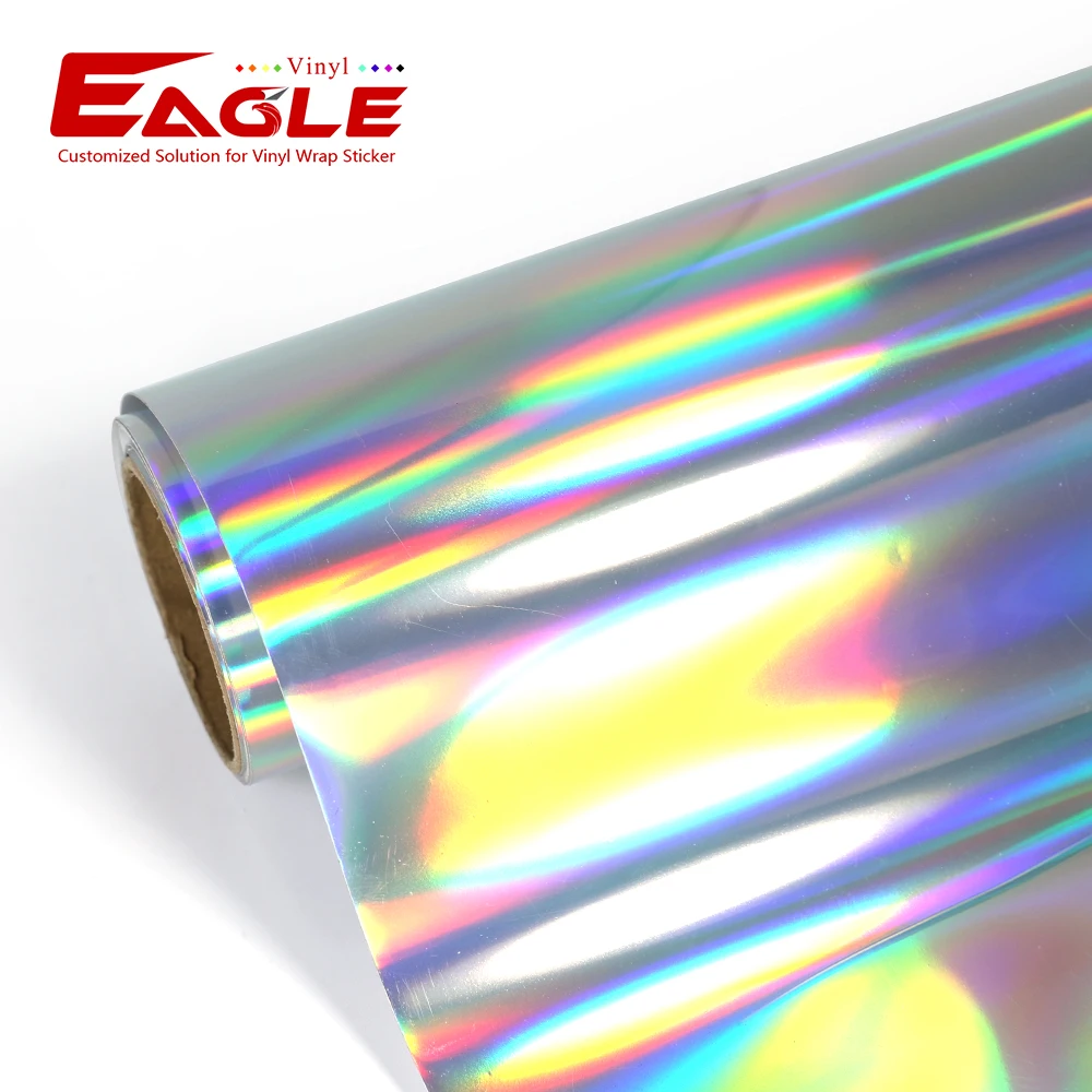 Custom Advertising poster PVC PE PET TPU material self adhesive Car Sticker Vinyl Roll Car Stickers Decal