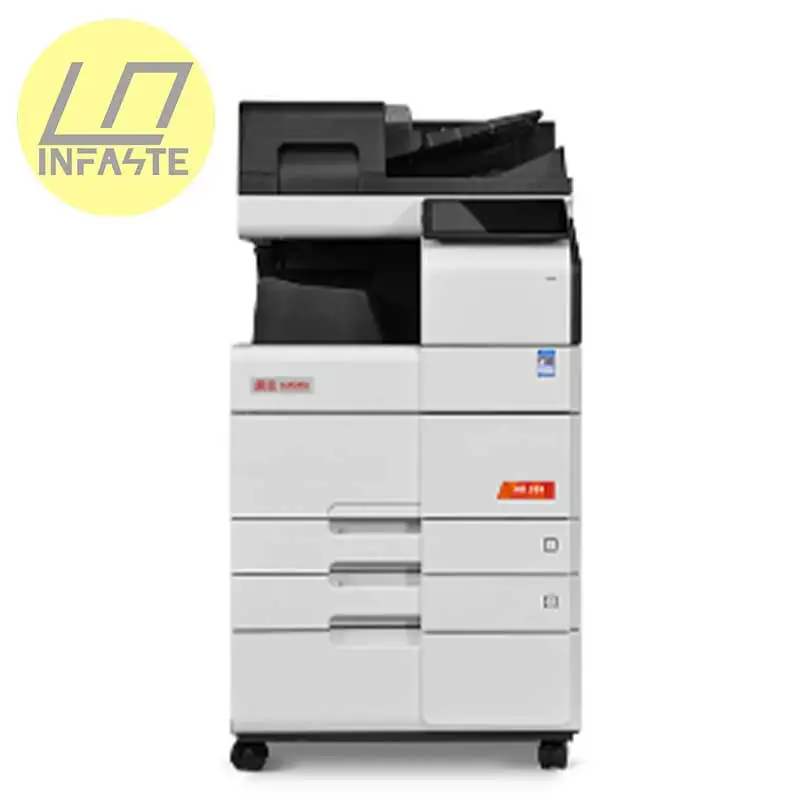 Hot sell Multifunctional Good Price 55ppm A3 Monochrome AD559 Copiers Photo Copier Machines With Ethernet Usb2.0  For Aurora