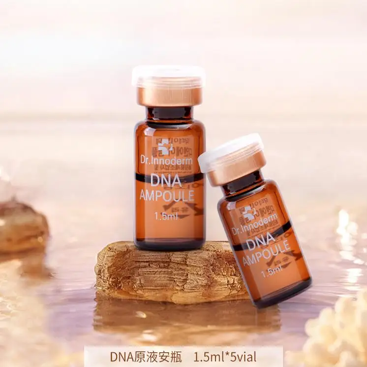 Korean Cosmetic Dr.Innoderm лосось DNA ампула PDRN раствор сужения пор Сыворотка для лица