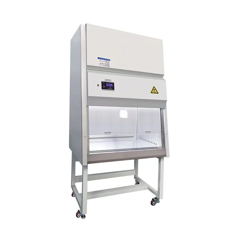 Class II A2 Biological Safety Cabinet Front Window in Laboratory Furniture Biosafety Cabinet