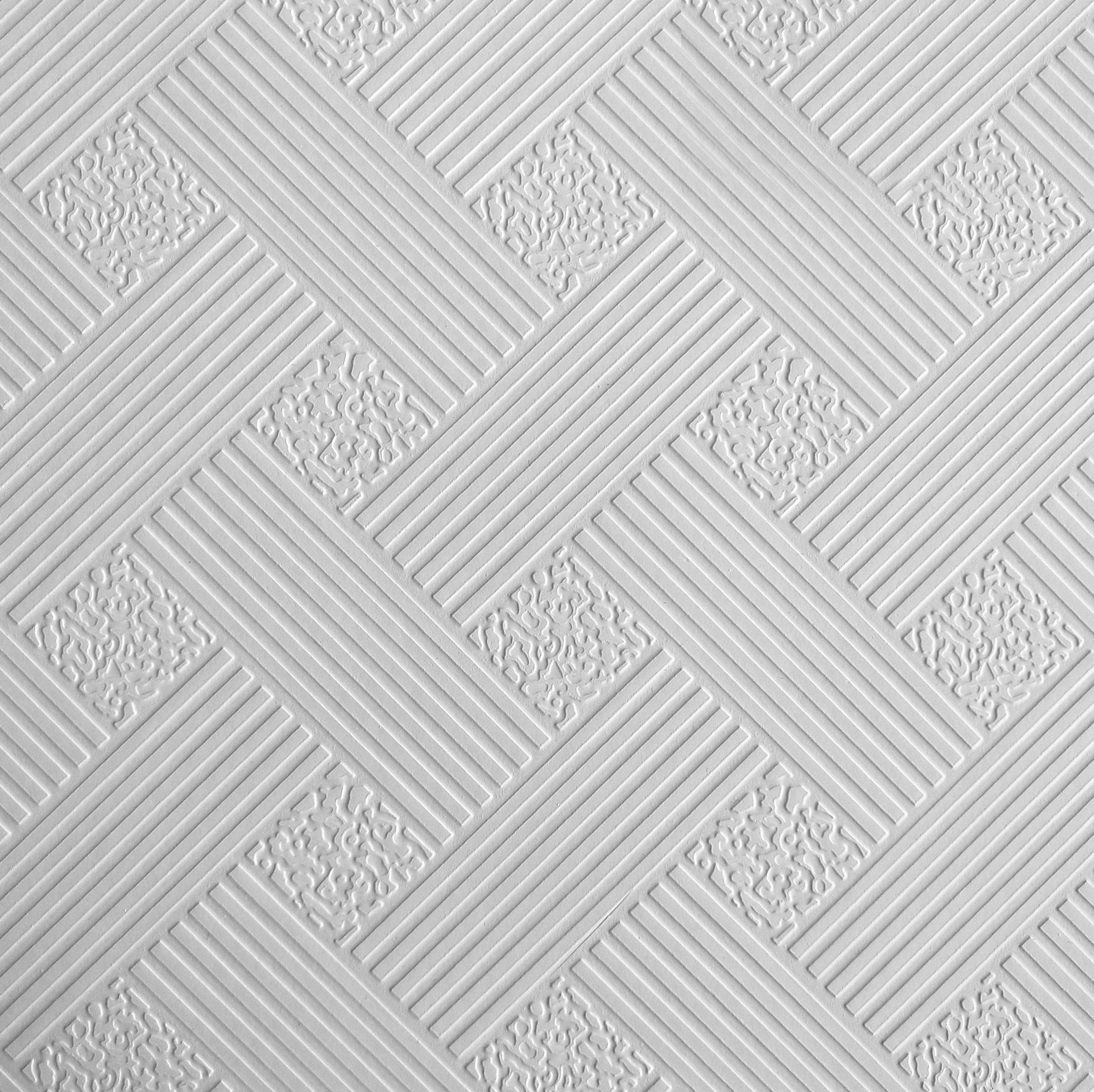 Glass Fiber Reinforced Gypsum Board 603*603 Plasterboard Drywall Ceiling Sale Edge Fireproof