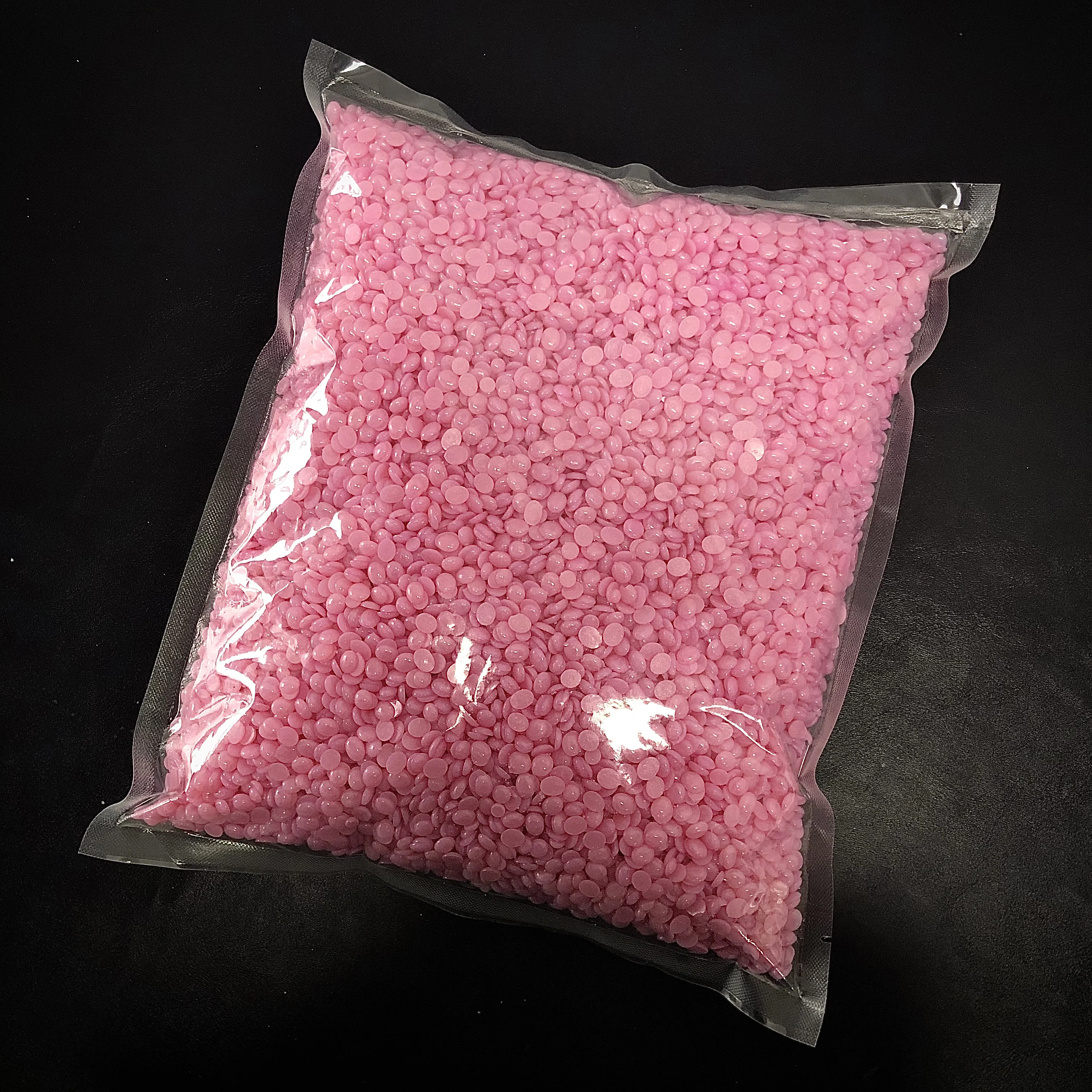 Chase воск 5LBS Мерцающий розовый гипоаллергенный канифоль бесплатная частная марка восковые шарики для оптовой продажи оптовый заказ