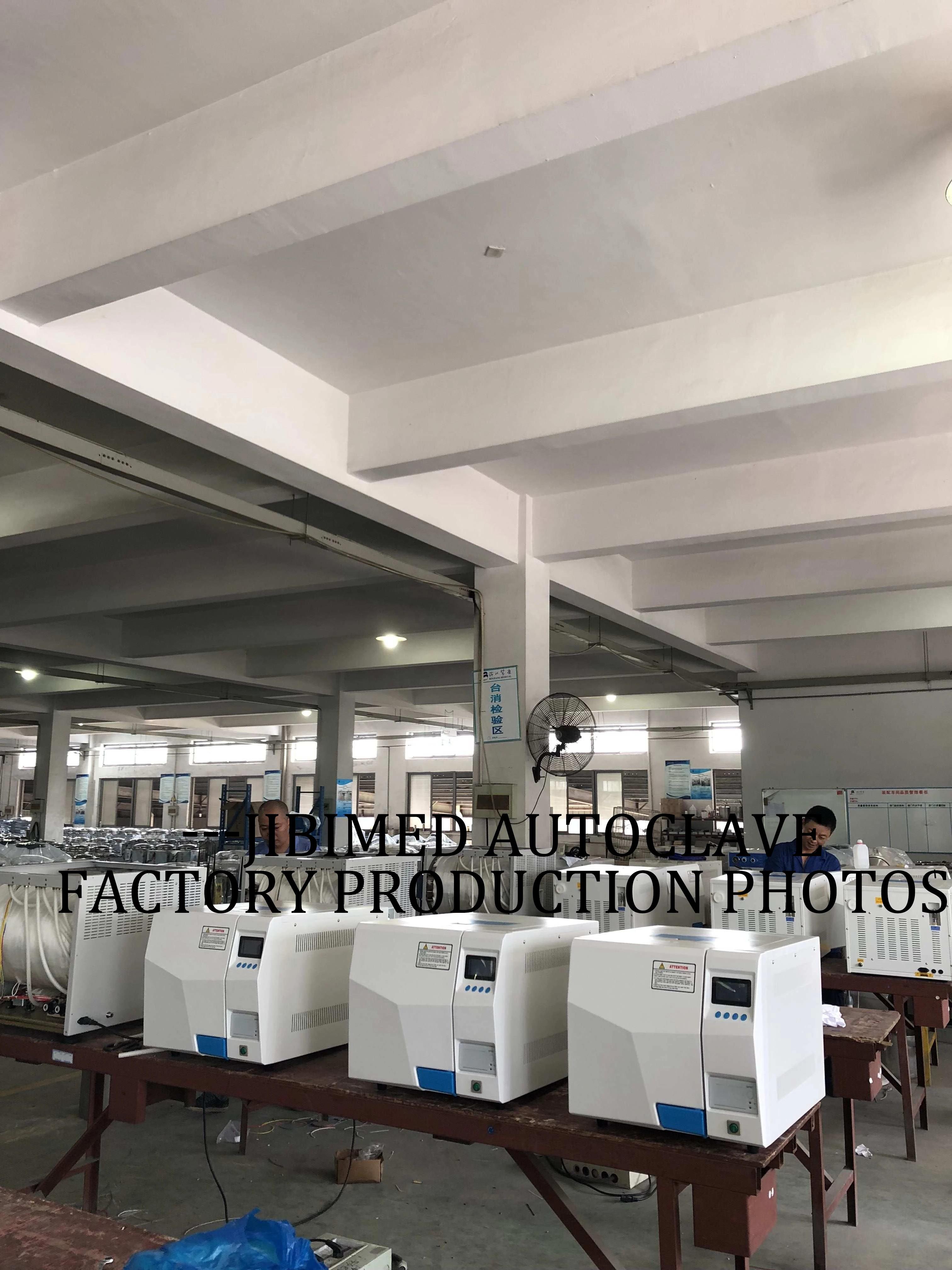 Class B autoclave vacuum autoclave dental table top autoclave