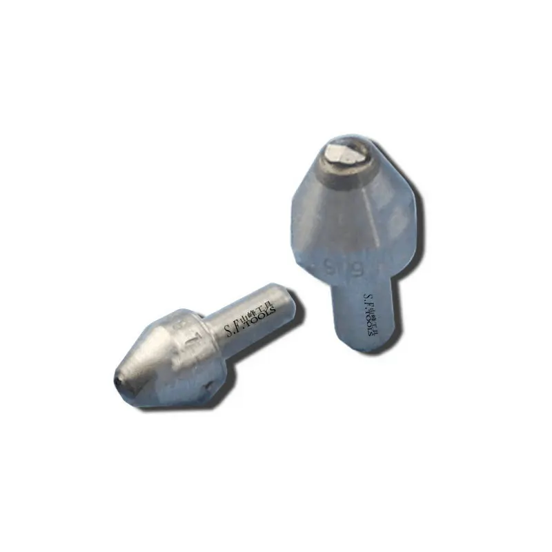 HV-6 алмаз Vickers индентора для HV-1000g микро тестер твердости по