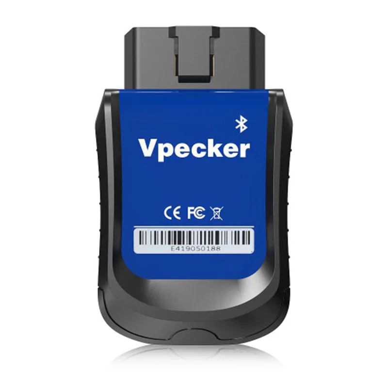 Автомобильный сканер VPECKER E4 OBD2 диагностический для планшета 8 дюймов OBD 2 телефонов на