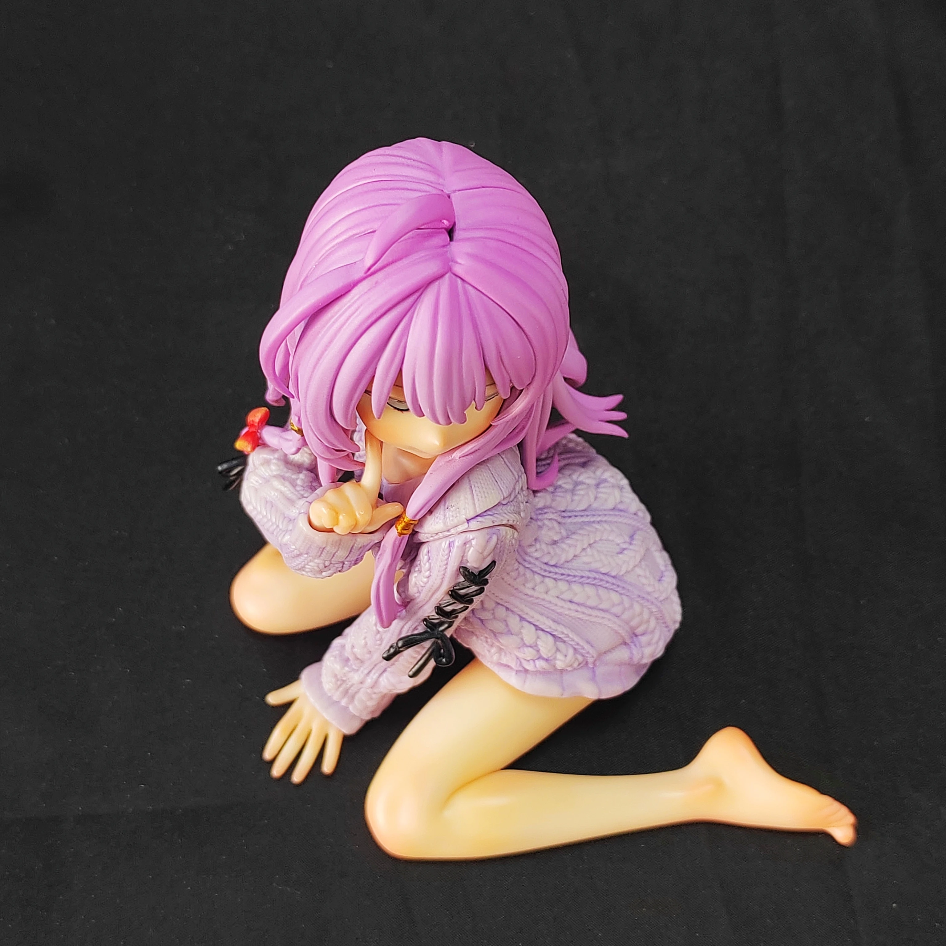 Custom Elaborate Anime Figure Anime Girl Figurine Toy Figure Statues Action Figures For Gift Crafts