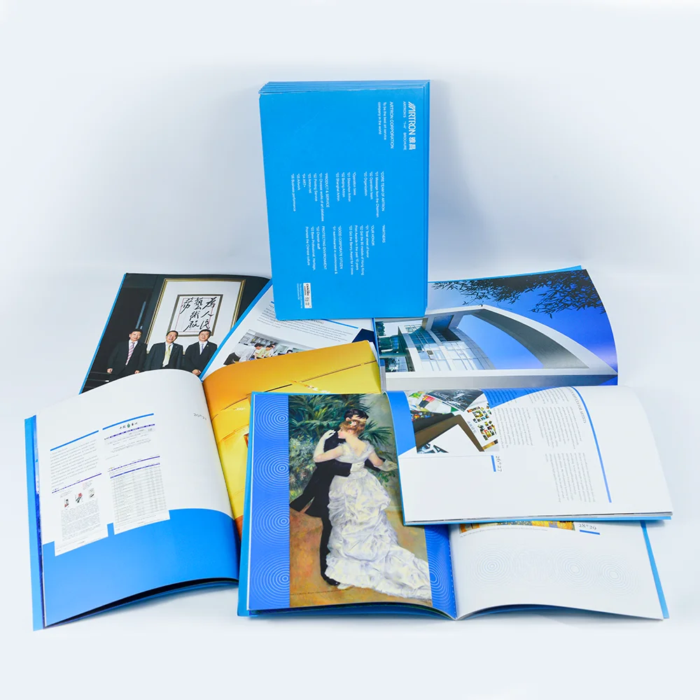 Гарантированное качество подходящая цена мягкая обложка продукта пользовательская брошюра свадебный фотоальбом