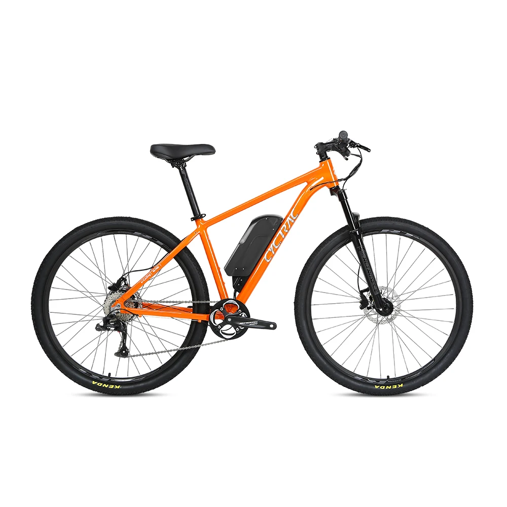 hot selling 29 inch full suspension ebike 350W disc brake electric mountain bicycle 9 speed electric mountain bike