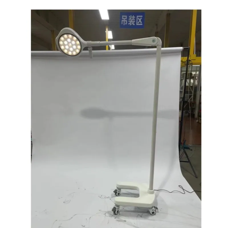 Factory Mobile Standing Surgical Led Lights Operating Examination Lamp - Buy Cheap Price Shadowless Dental Gynecological Examina