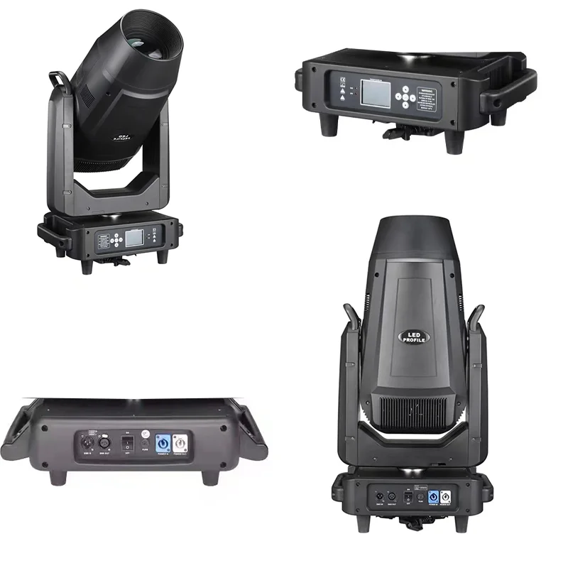 professional 700W LED 3in1 profile sky beam light outdoor 700W CMY CTO new LED big beam moving head stage lighting