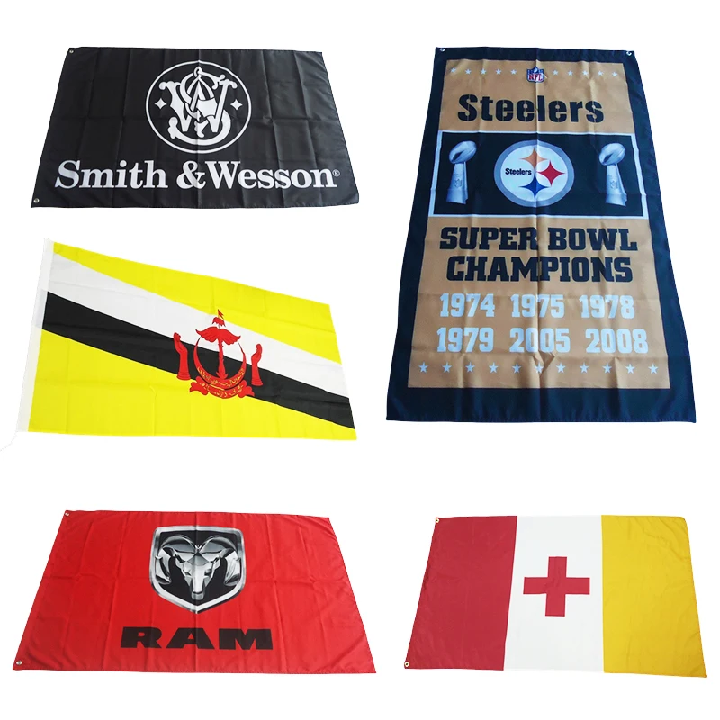 advertising banner outdoor custom red white yellow green blue flags russia promotional flags banners referee advertise flag