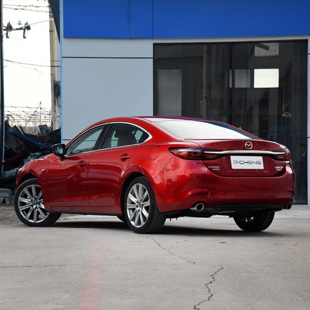 Хорошее качество mazda транспортные средства новый дизайн автомобиля 2022 высокое подержанные автомобили Седан