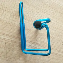 Bike Bottle Holder Aluminum Alloy Bicycle Cycling Drink Water Bottle Rack Holder for Mountain Bike Cage Flask Holder Bicycle