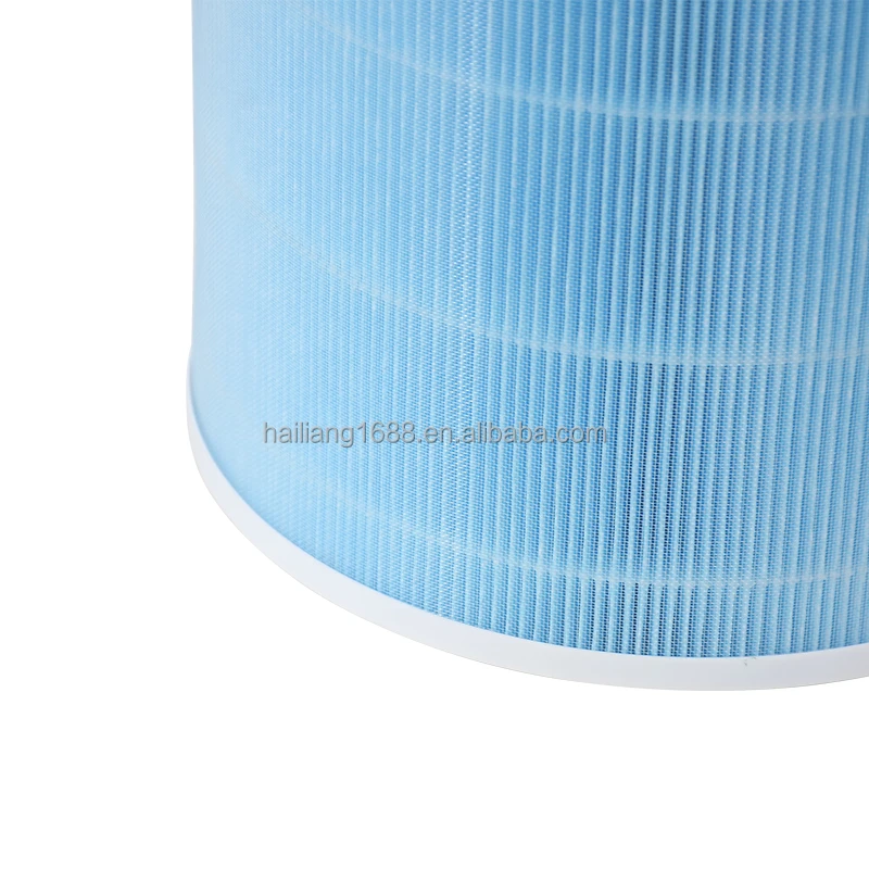 Wholesale  High efficiency air filter purifier hepa Activated Carbon HEPA Filter FOR Xiaomi Smart Air Purifier 4/4 pro/4 Lite