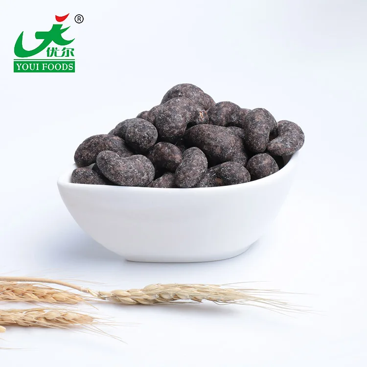 New Cashew Nuts Snacks Sweet Flavor Wholesale Price