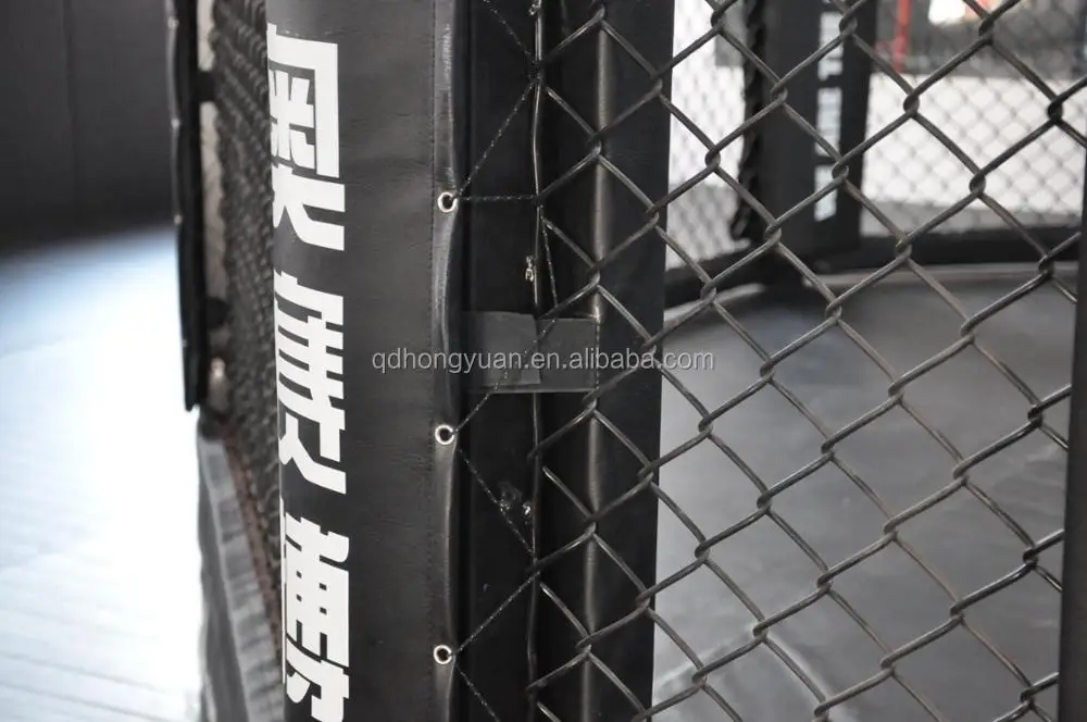 Yujishan Custom Gym Martial Arts Octagon MMA Cage/UFC/Boxing