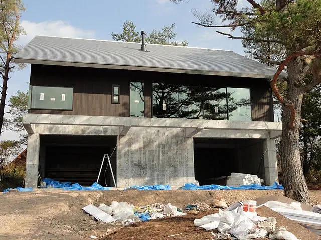 China Factory Sips Panel Small 2 Bedrooms Homes