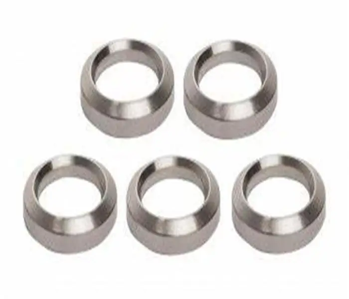 
OEM Service custom cnc turning aluminum copper crush washer 