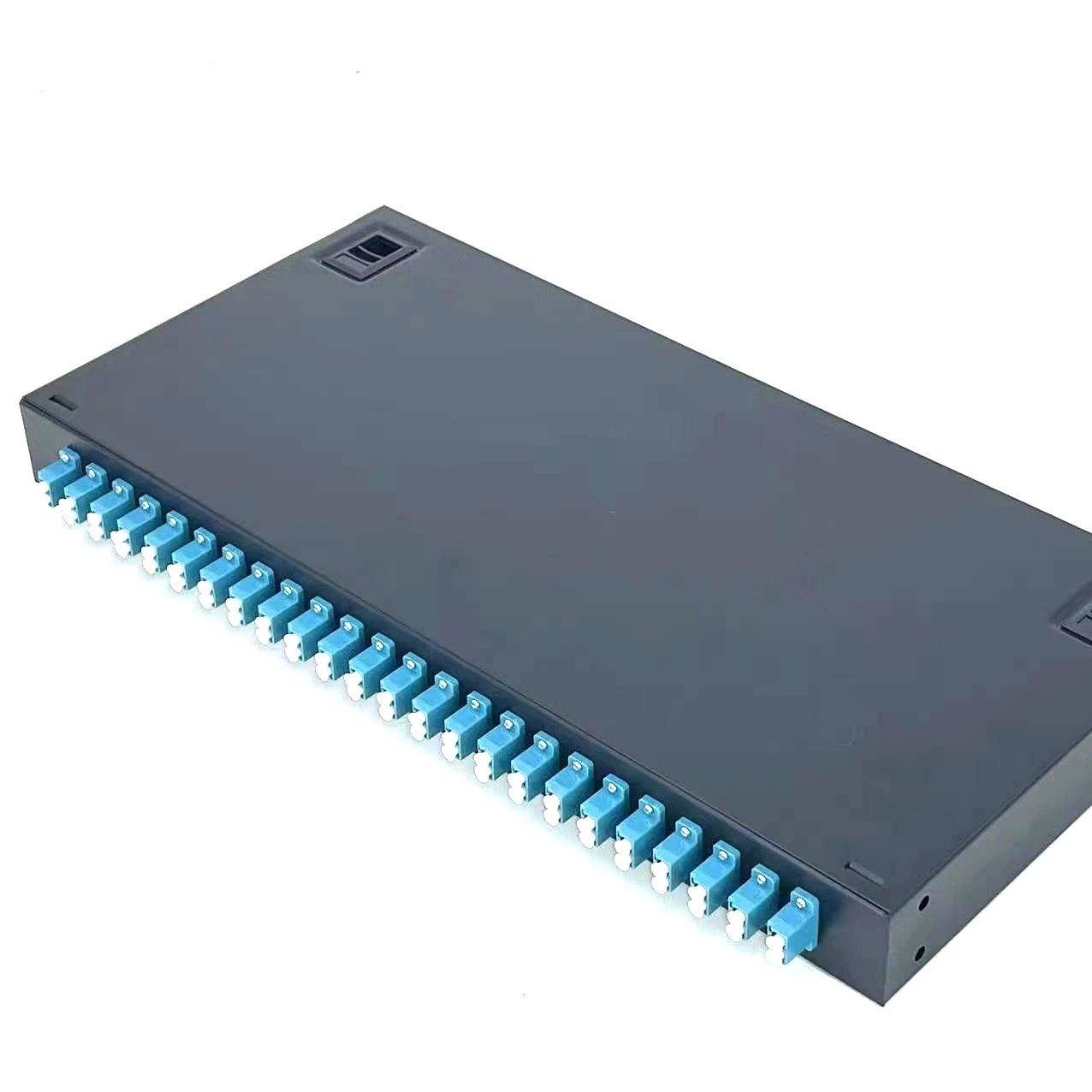 XXD 19' 1U 2U Fibre Optic Distribution Frame 12 24 48 Cores Rack Mount De Parcheo FTTH Distribution Frame ODF