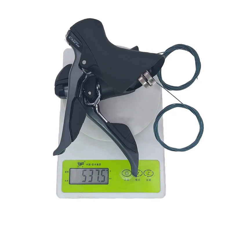 Shimano Claris ST R2000 ST-R2000 STi 2x8 Speed Left-Right DOUBLE Road Bike Levers new ST-2400