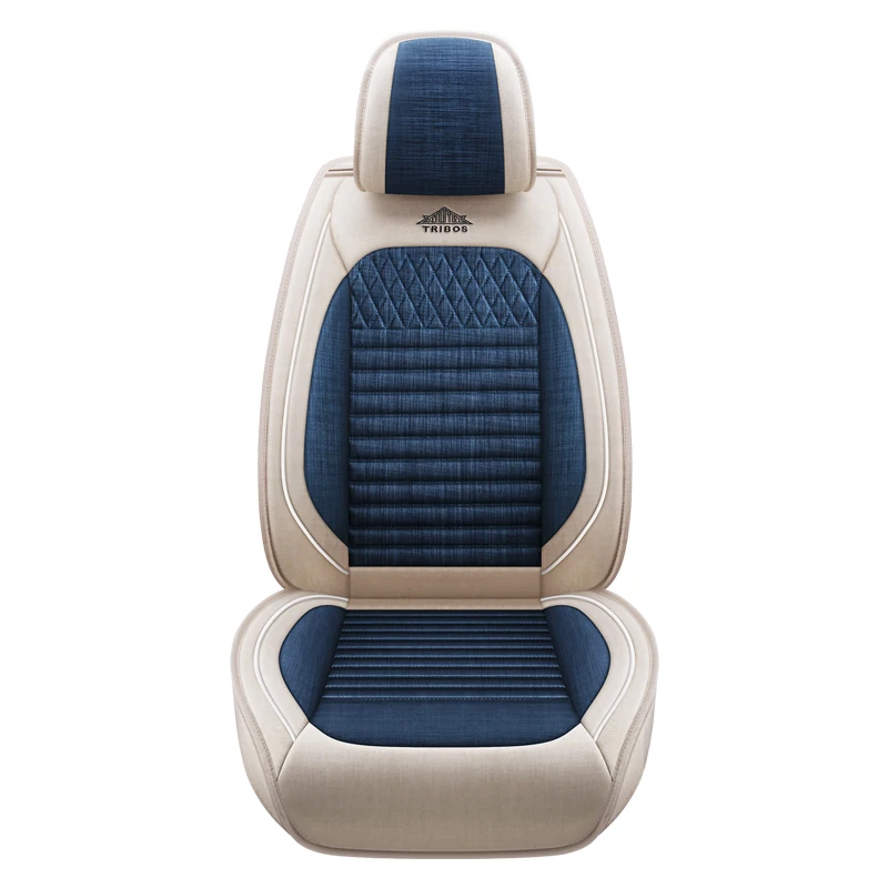 Comfortable Car Seat Factory Direct Wholesale Car Driver Custom Leather Seat Cover Universal