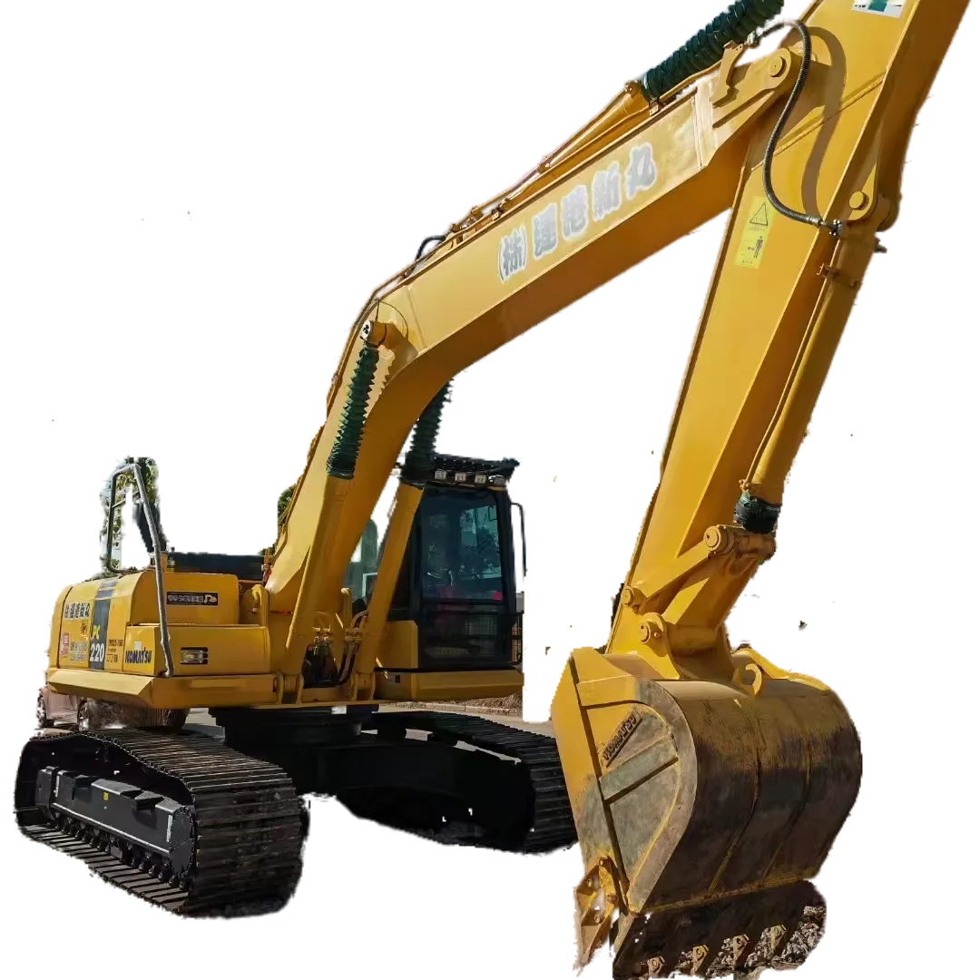 Экскаватор Komatsu PC220 по конкурентоспособной цене 22 тонны