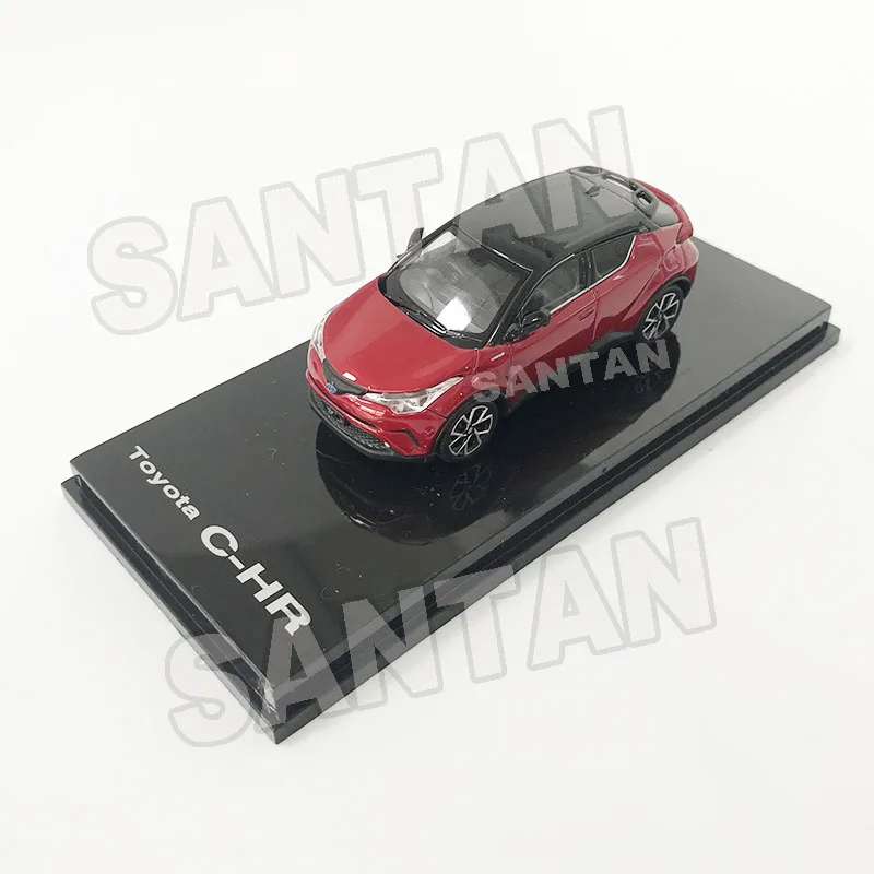  Customized Alloy Red Car Model Kid Toy Creative Gift Die Cast