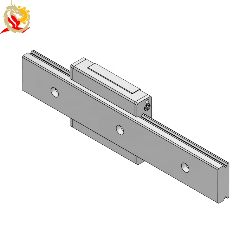  Линейный направляющий рельс MSD12M MSD12LM