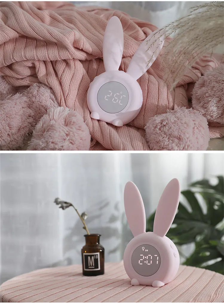 novelty kids alarm clocks