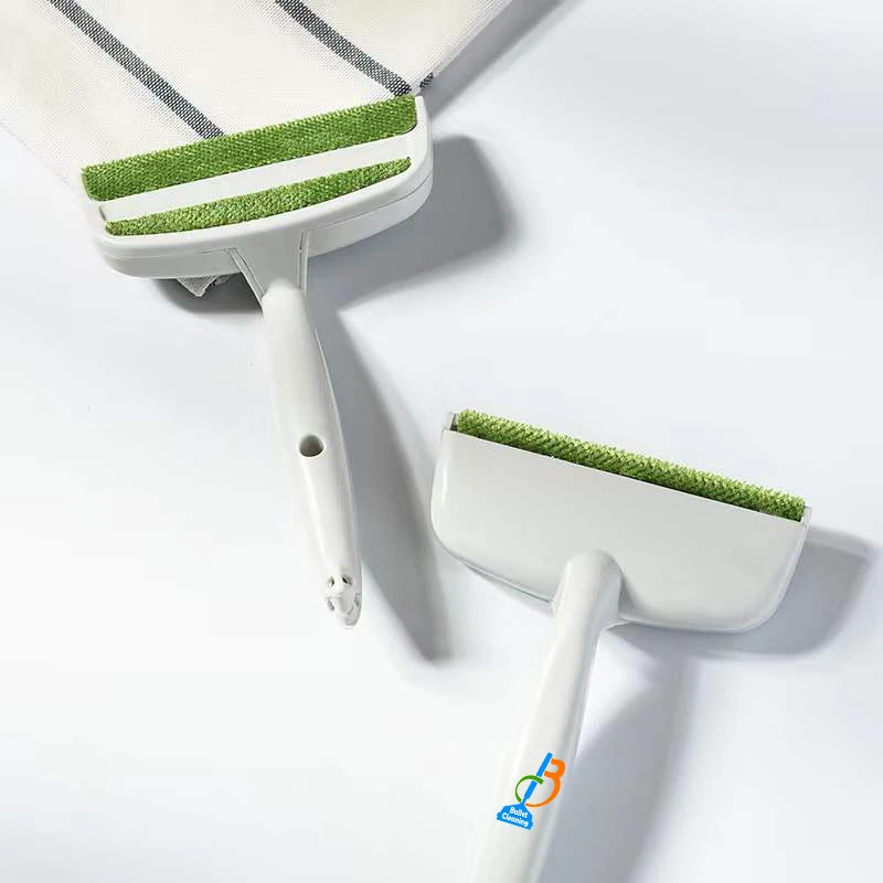 Extra Sticky duster Pet Hair Lint Remover Fur Remover for Furniture Clothes White Cleaning Brush