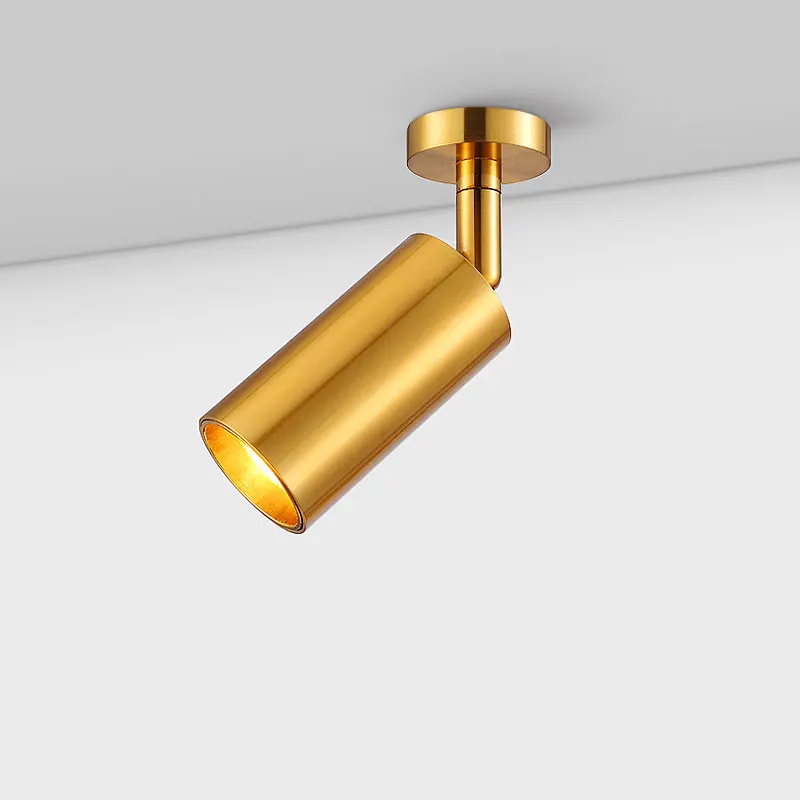 Good Quality Wall Lamp 10W LED Ceiling Mounted Spotlight For Clothing Stores LED Modern Lamp